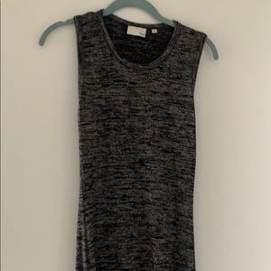 Free people grey dress